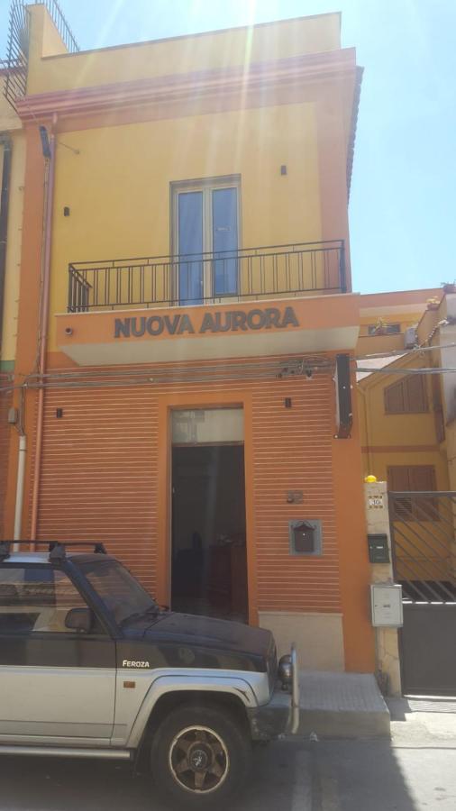 Nuova Aurora Rent Rooms Roccalumera Extérieur photo
