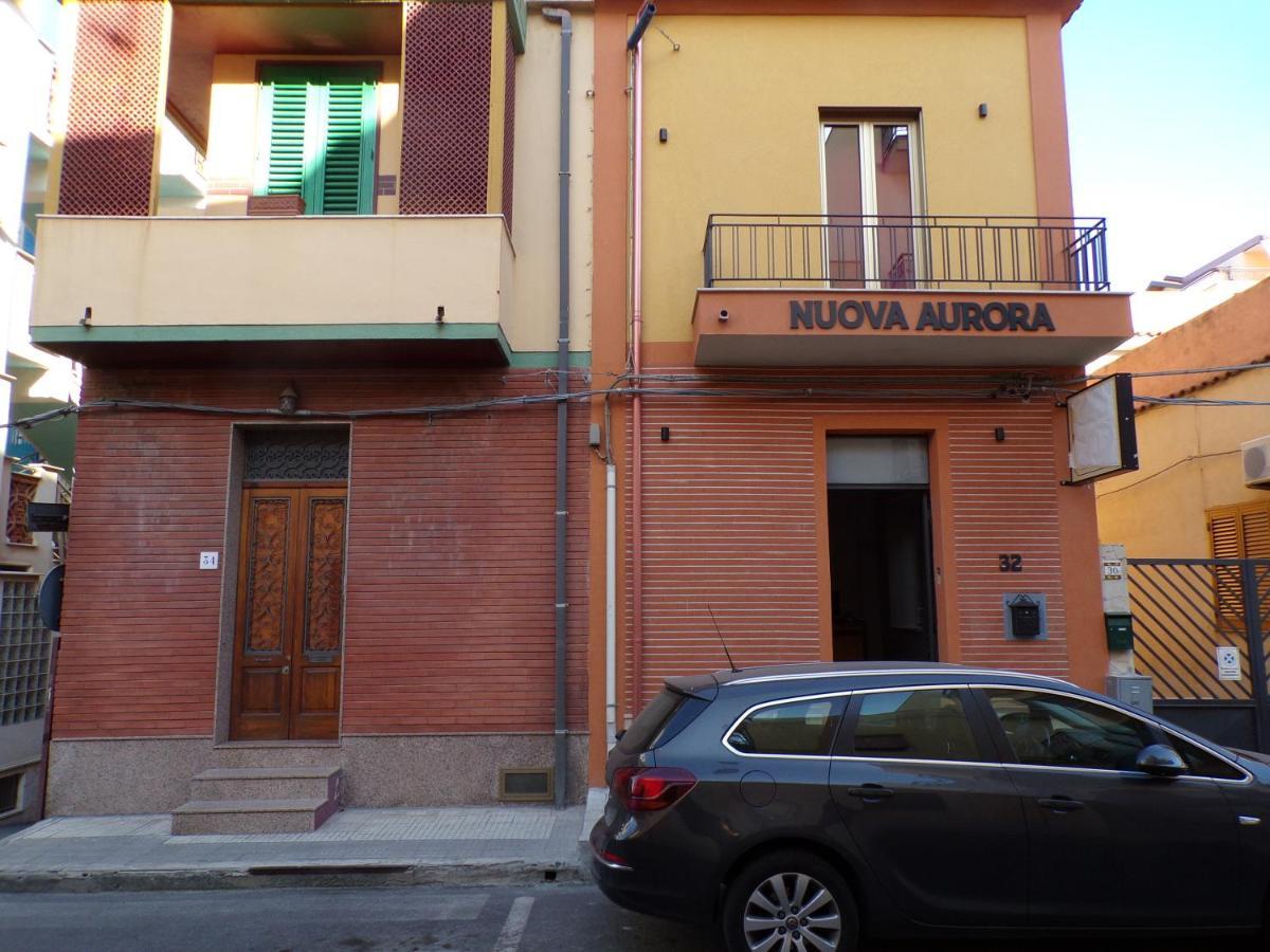 Nuova Aurora Rent Rooms Roccalumera Extérieur photo