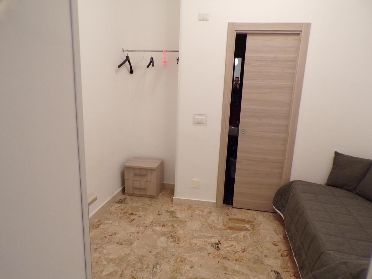 Nuova Aurora Rent Rooms Roccalumera Extérieur photo
