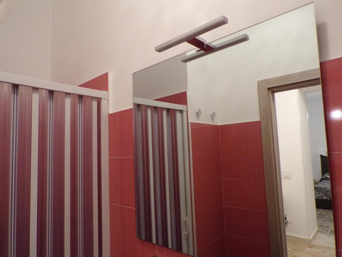 Nuova Aurora Rent Rooms Roccalumera Extérieur photo