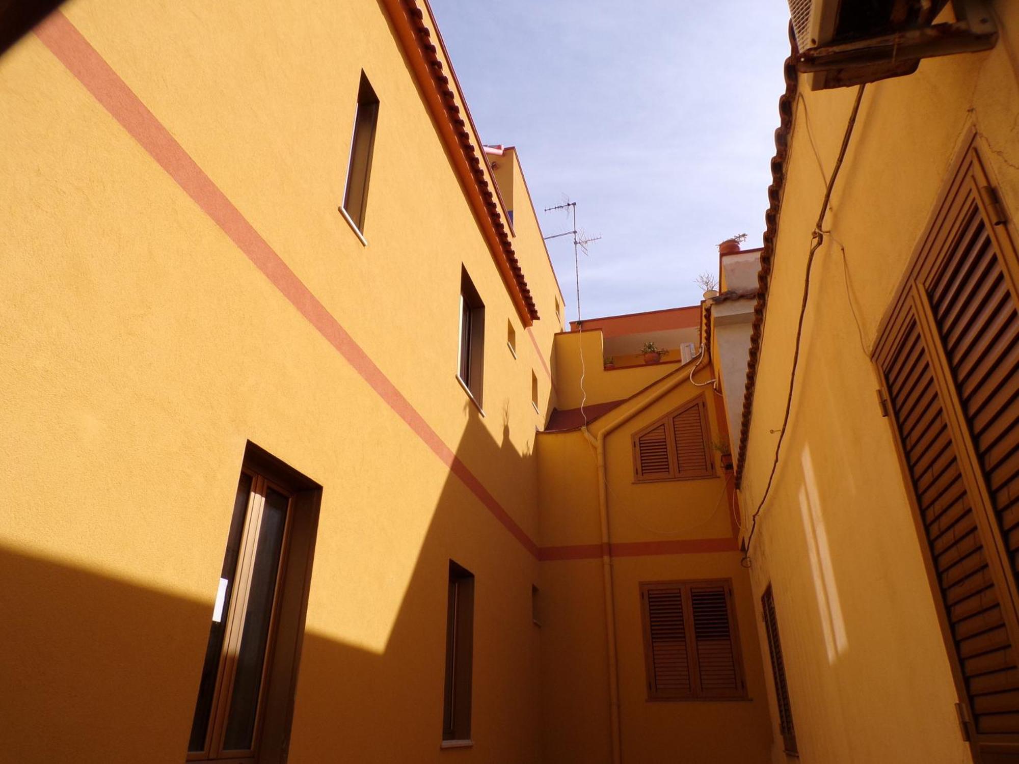 Nuova Aurora Rent Rooms Roccalumera Extérieur photo