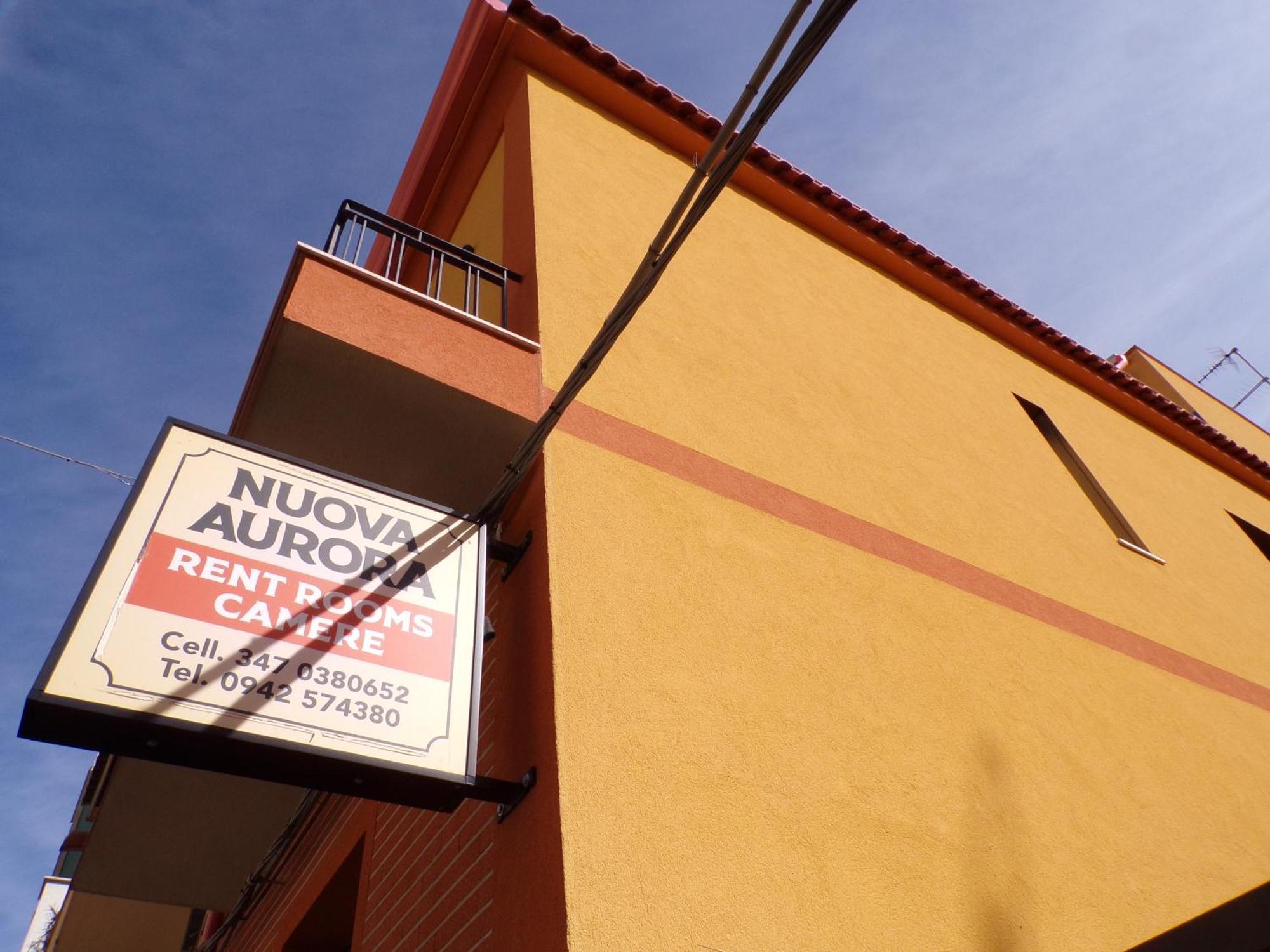 Nuova Aurora Rent Rooms Roccalumera Extérieur photo